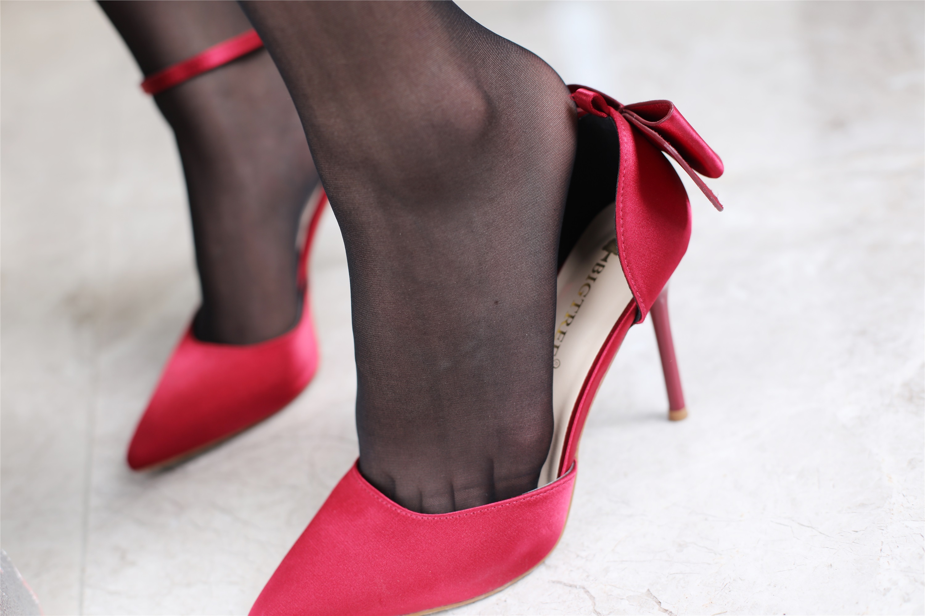 奈丝写真 NO.047 高高-暖暖阳光暖暖洒进窗